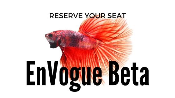ANNOUCING ENVOGUE BETA